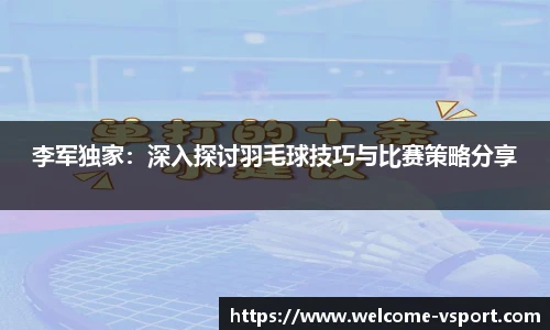 VSport登录入口